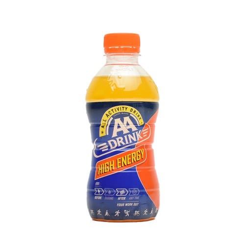 AA drink High energy 24*33cl Statie