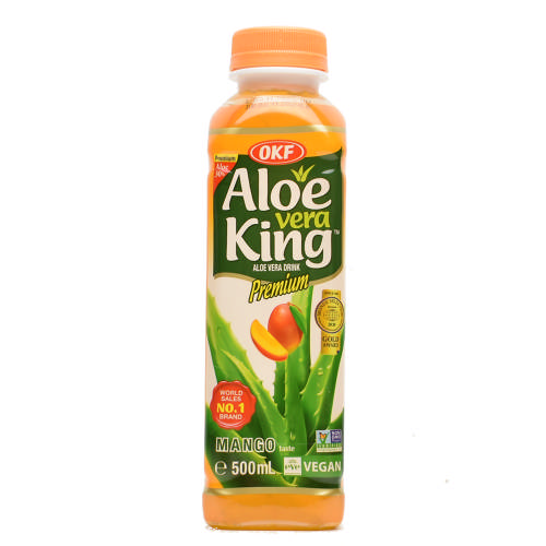 Aloe vera mango 20*50cl Statie