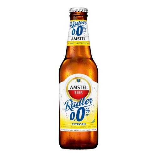 Amstel radler 0.0 24*30cl