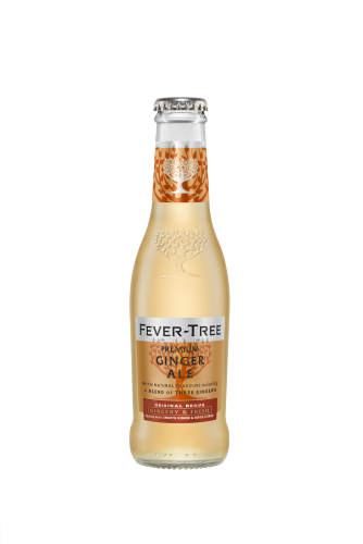 Fever tree ginger ale 24*20cl