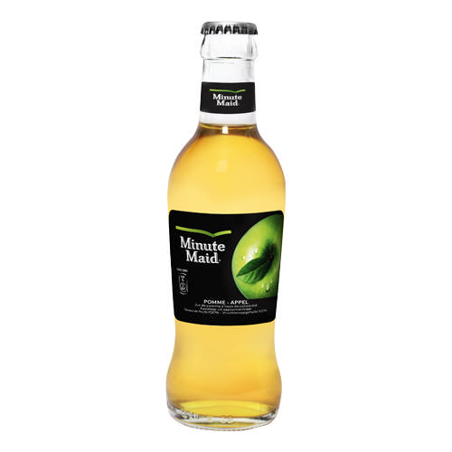 Minute maid appelsap 24*20cl