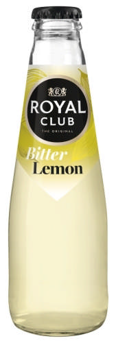 Royal club bitter lemon 28*20cl