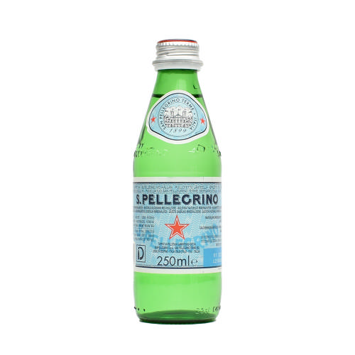 San pellegrino 24*25cl