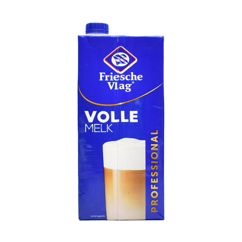 Friesche Vlag Volle melk 12*1l