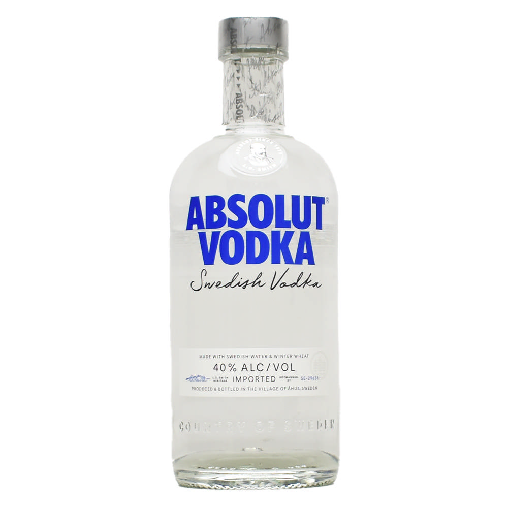 Absolut blauw 1l