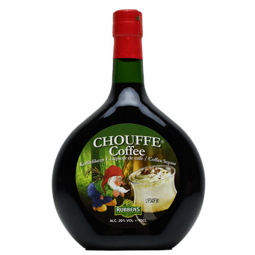 Chouffe coffee 70cl