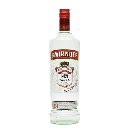 Smirnoff  Red 1l