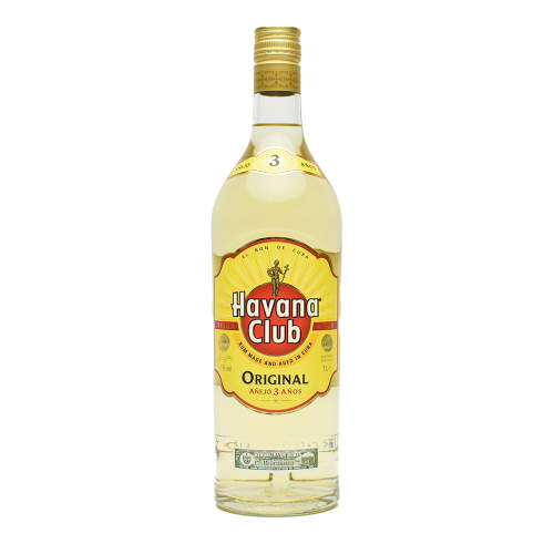 Havana club 3 Anos 1l