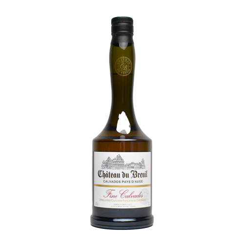 Chateau du breuil vs calvados 70cl