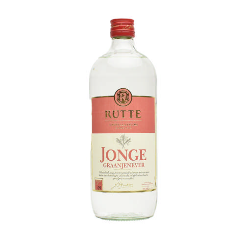 Rutte jonge jenever 1l