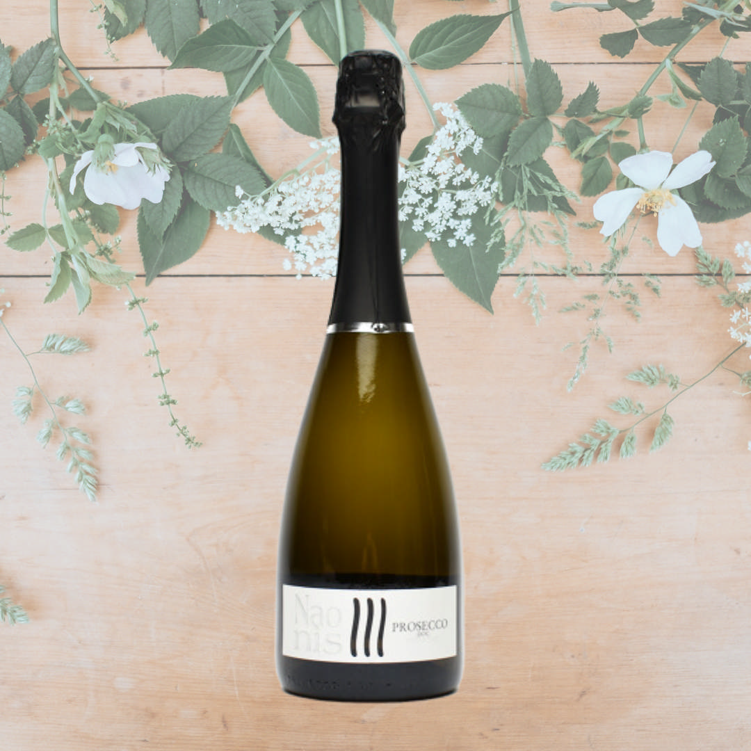 Prosecco la delizia Spumante Nao Nis 75cl