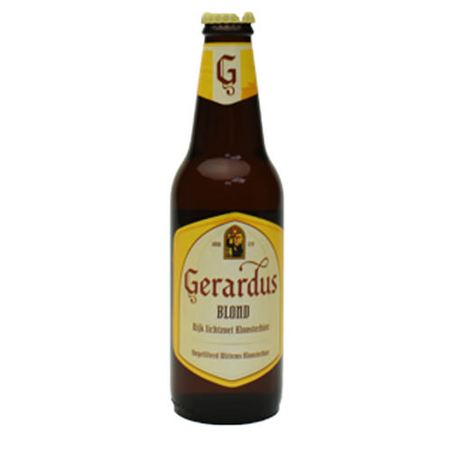 Gerardus kloost Blond 24*30cl