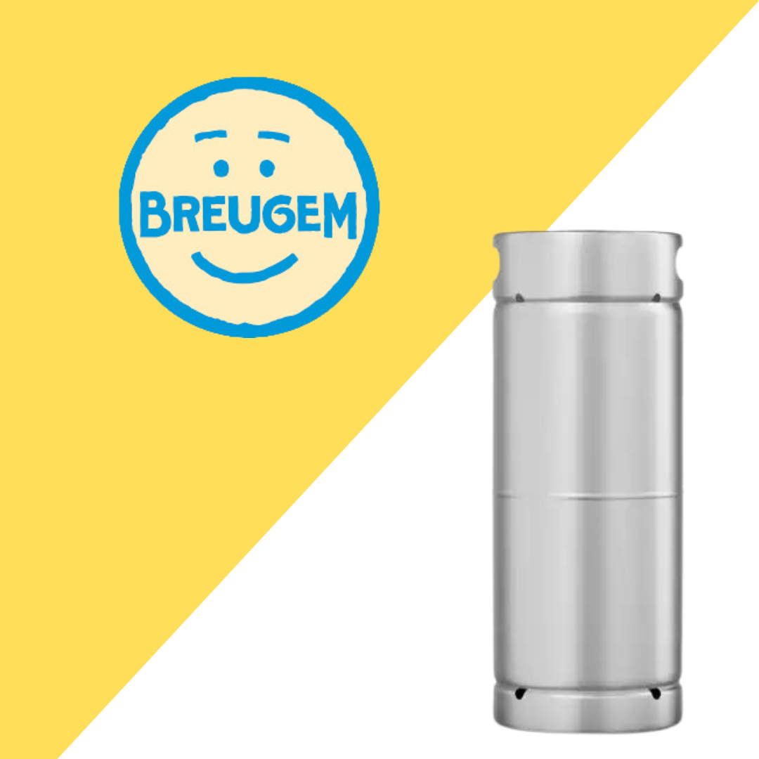 Breugem High Five (tripel) 20l