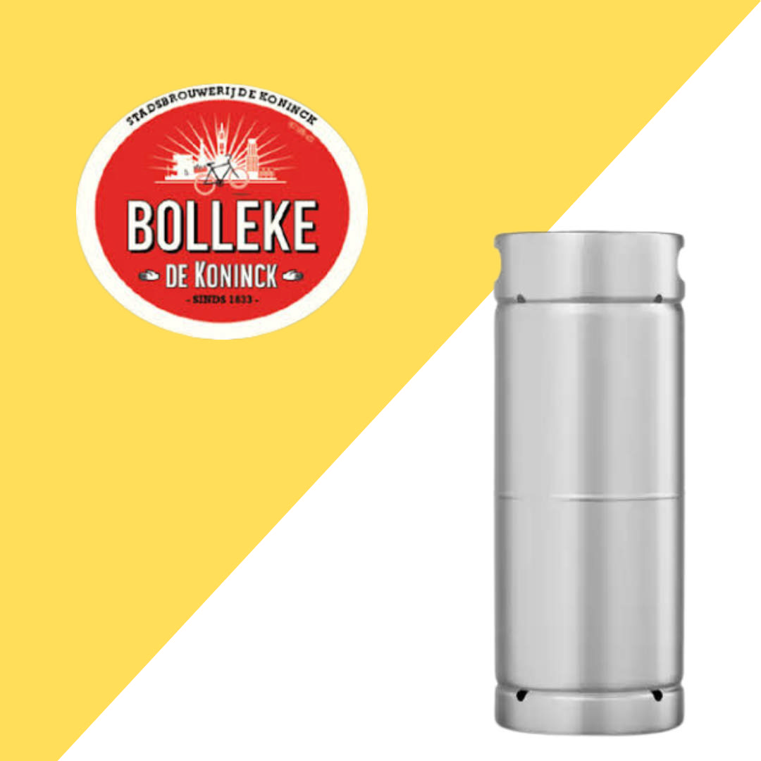 De Koninck Bolleke 20l