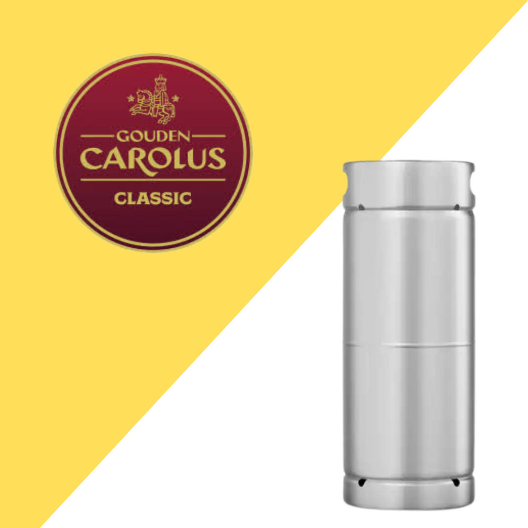 Gouden Carolus Classic 20l