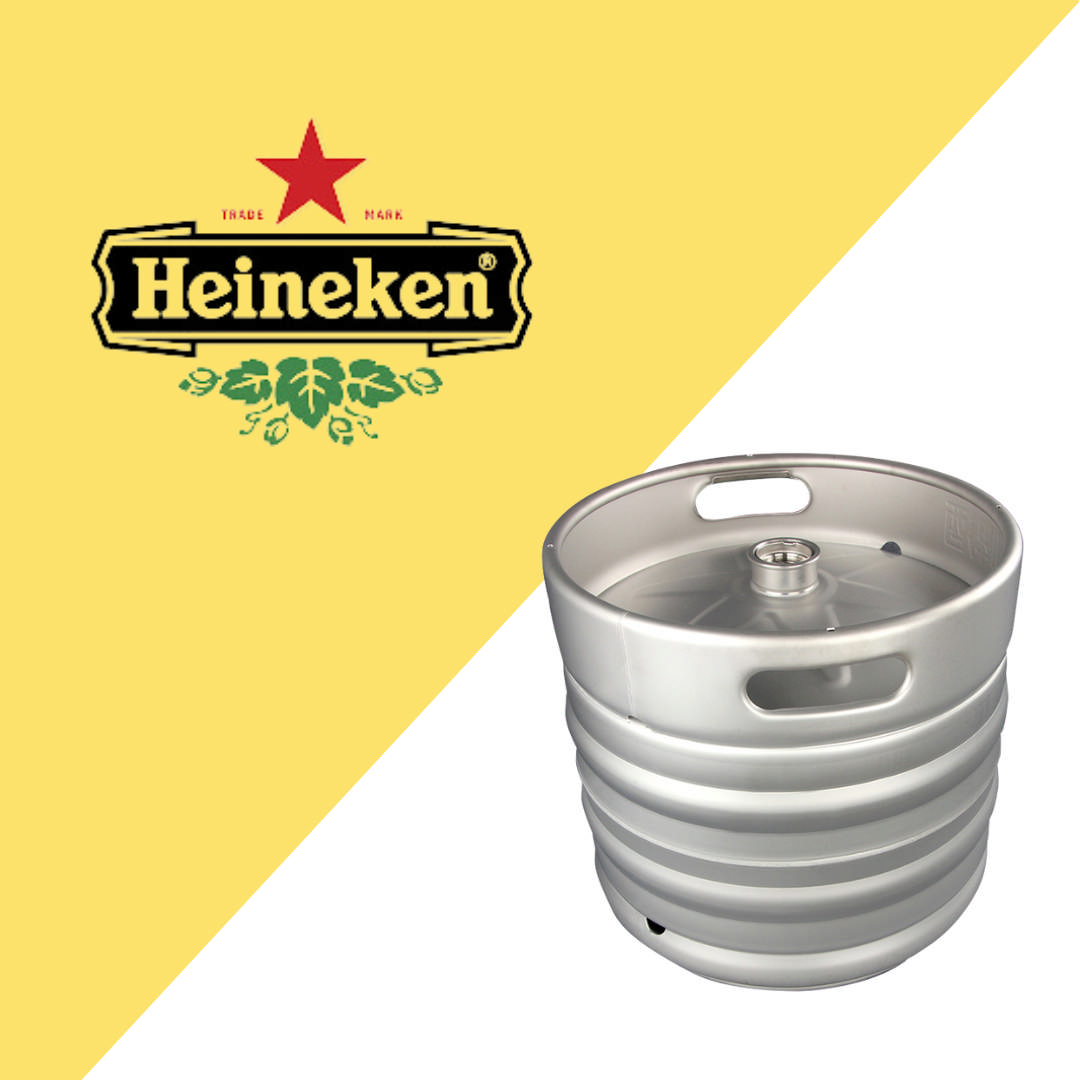 Heineken 30l