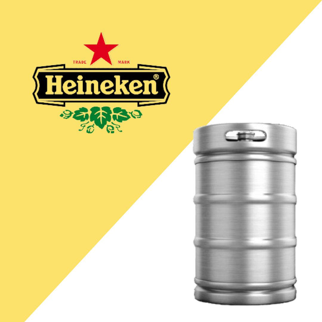 Heineken 50l