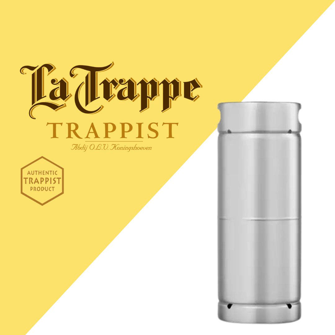 La Trappe Blond 20l