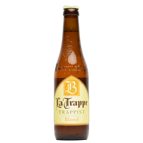 La Trappe Blond 24*33cl