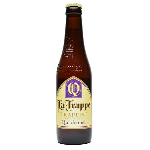 La Trappe Quadrupel 24*33cl