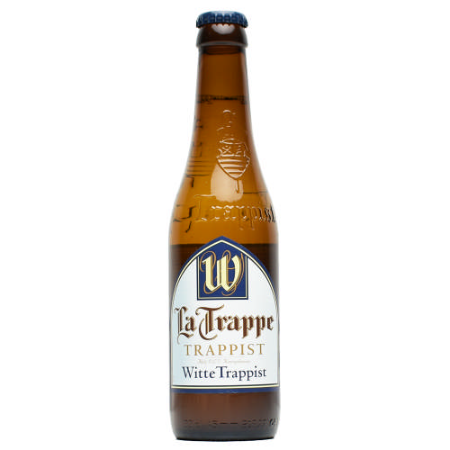 La Trappe Witte Trappist 24*33cl