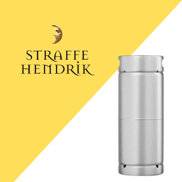 Straffe hendrik tripel 20l