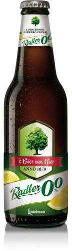 Lindeboom radler 12*30cl