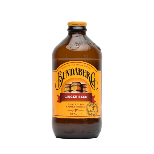 Bundaberg ginger beer 12*37,5cl