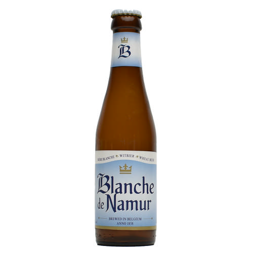 Blanche de Namur 24*25cl