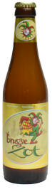 Brugse zot blond 24*33cl