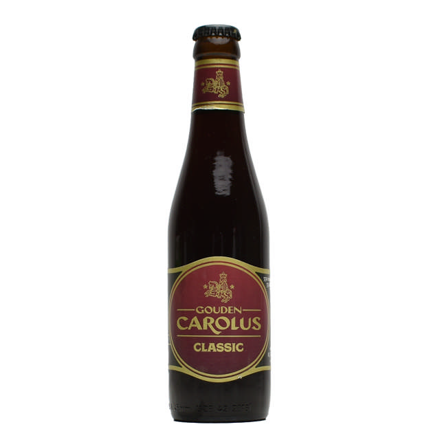 Gouden Carolus Classic 24*33cl