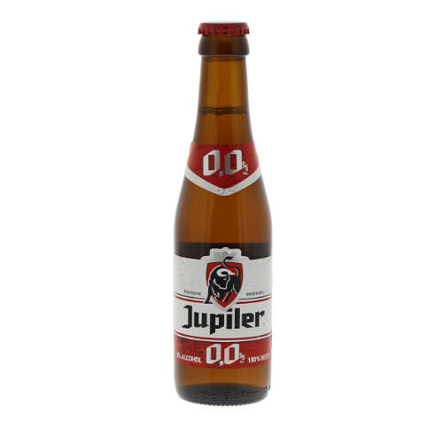 Jupiler alcohol vrij 24*25cl