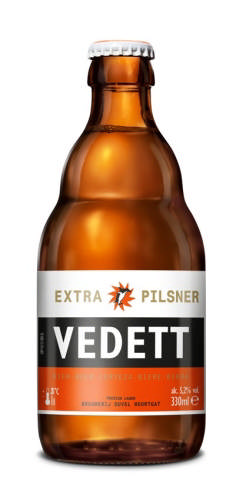 Vedett Extra Pilsener 24*33cl