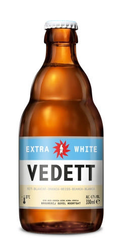 Vedett Extra White 24*33cl