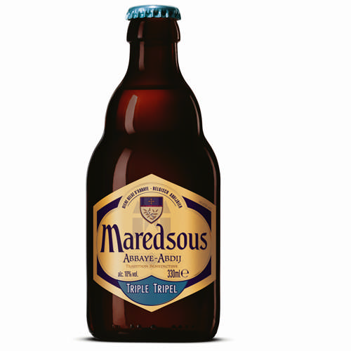 Maredsous Tripel 24*33cl