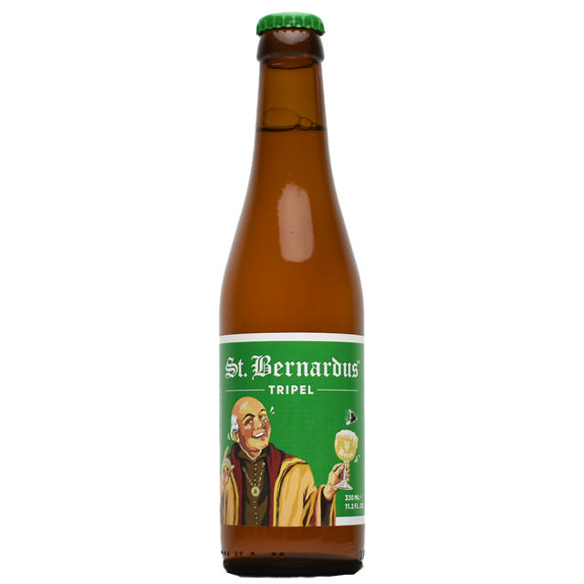 St. bernardus tripel 24*33cl