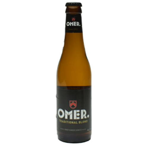 Omer Blond 24*33cl