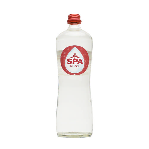 Spa Intense (Rood) 12*75cl