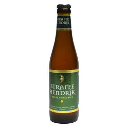 Straffe hendrik tripel 24*33cl