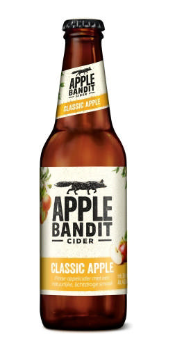 Apple Bandit cider appel 24*30cl