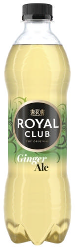 Royal club Amer. ginger ale 6*1l