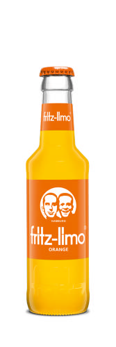 Fritz Orange 24*20cl