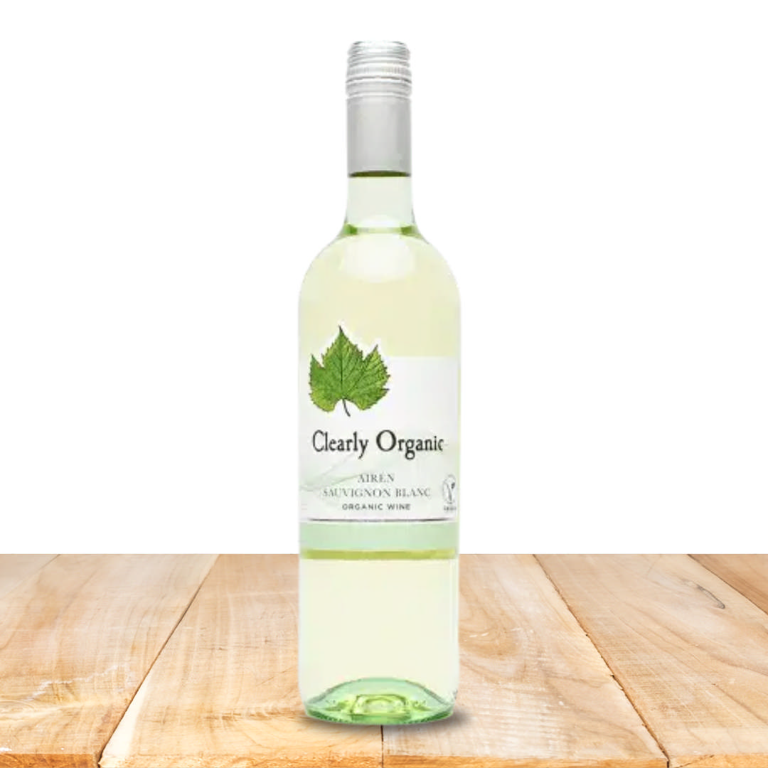 Clearly organic Sauvignon blanc Bio 75cl 