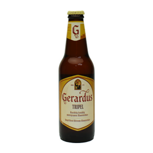 Gerardus kloost tripel 24*30cl