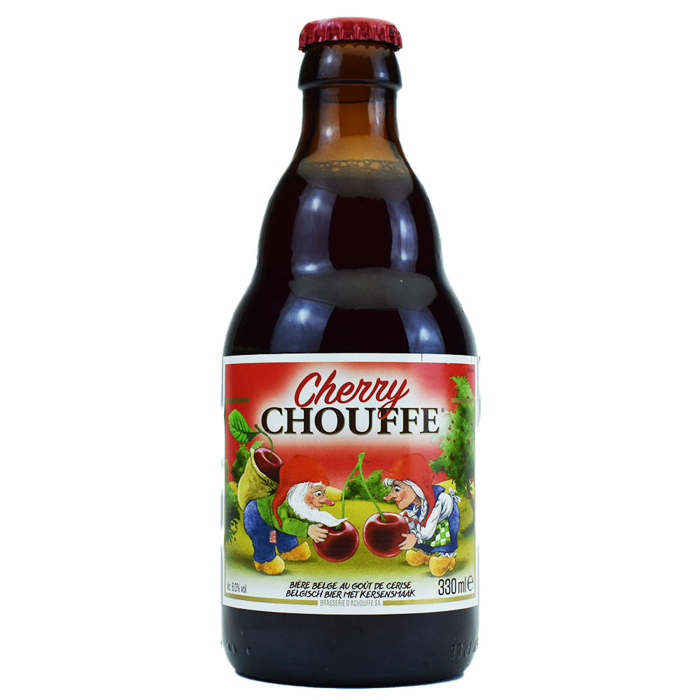 Chouffe Cherry 24*33cl