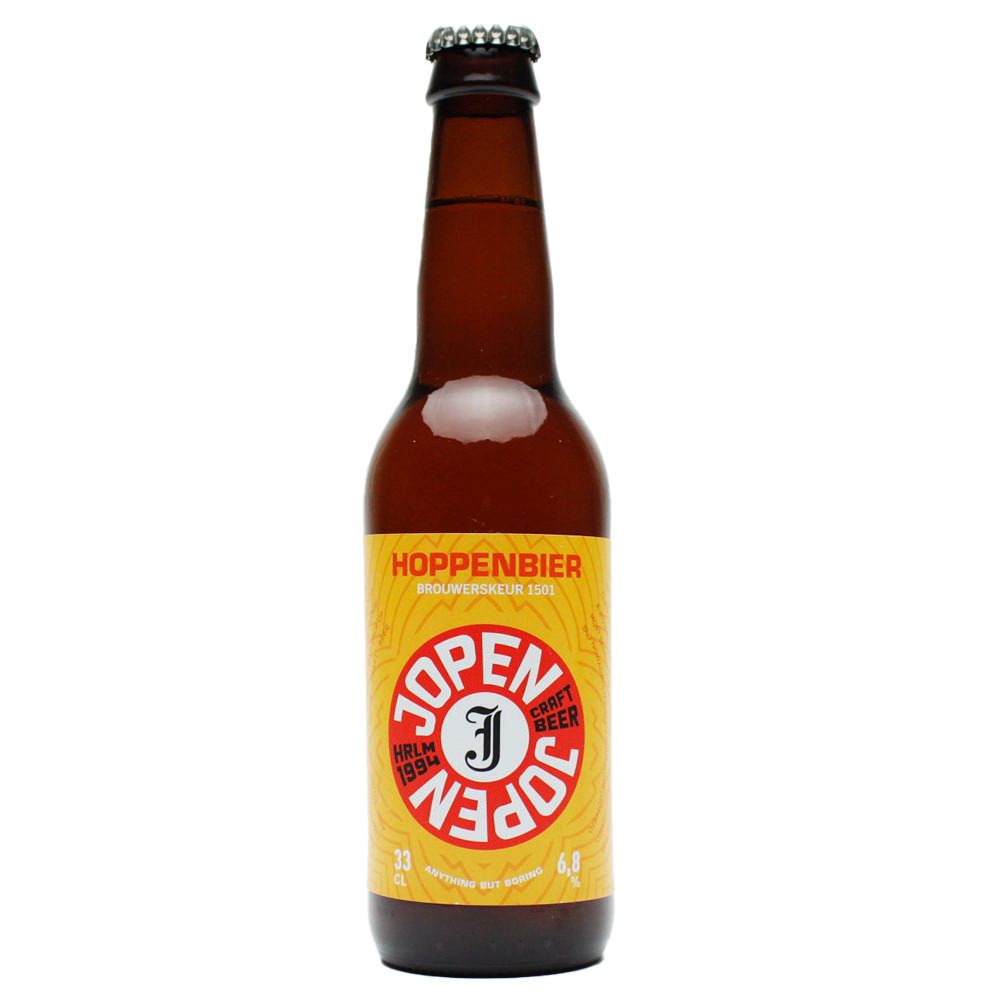 Jopen Hoppenbier 12*33cl