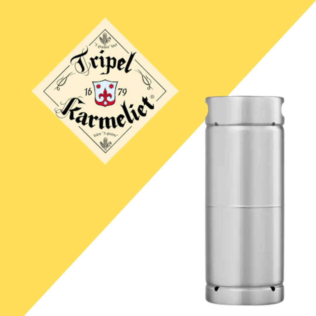 Karmeliet Tripel 20l 