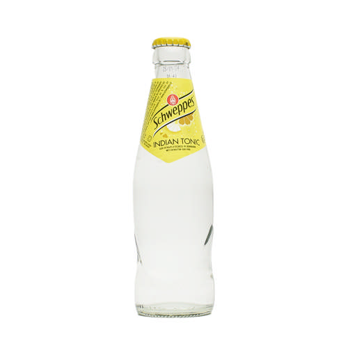 Schweppes Tonic 24*25cl