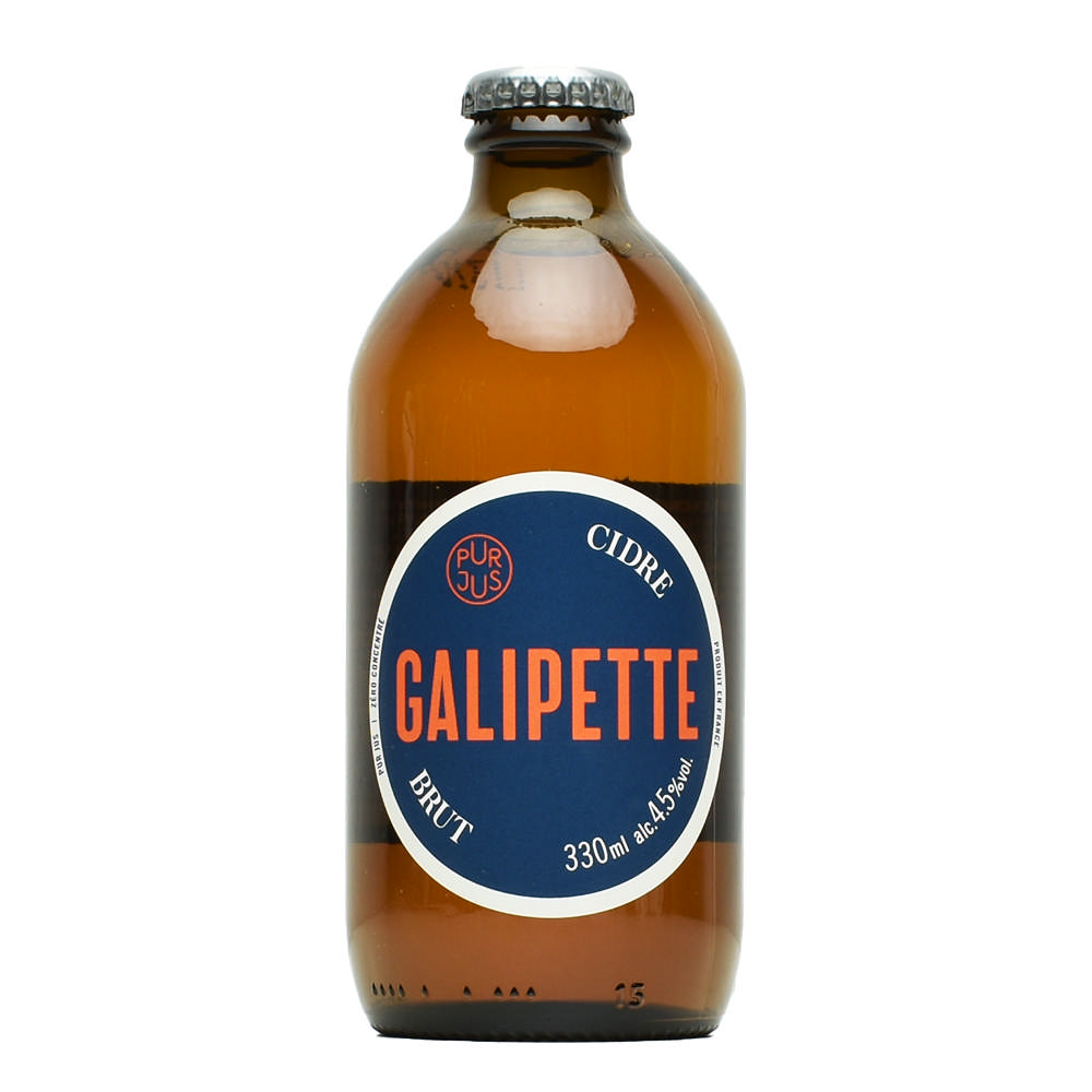 Galipette Cider BRUT 24*33cl