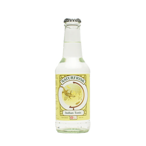 Naturfrisk Indian Tonic Bio 12*25cl